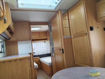 Karavan LMC LORD Ambasador 530K 2001Dovoz Německo - 14