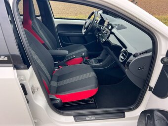 ► ŠKODA CITIGO 1.0 MPI 55KW MONTE CARLO SPORT-NAVI 65TKM - 14