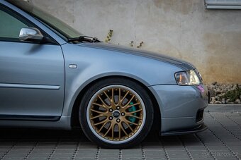 Audi S3 Swiss Iba 300 kusov na svete - 14