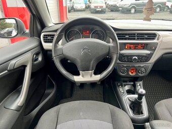 Citroën C-Elysée 1,6 BlueHDi 100 Selection / 2016 - 14