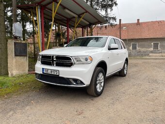 Dodge Durango - 14