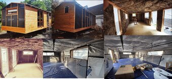 Maringotka/Tiny House - 14
