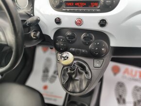Fiat 500, 1.4i 74kW - 14