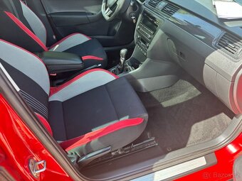 Škoda Rapid 1.2 Tsi 77kw Monte Carlo r.v.2016 serviska - 14