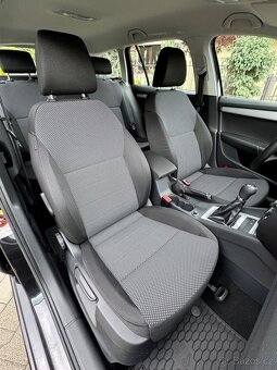 Škoda Octavia Combi III 2.0 TDI 110KW - 14