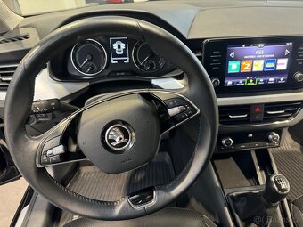 Škoda Kamiq 1.5 TSI 110kw TOUR 2022 53.000km - 14