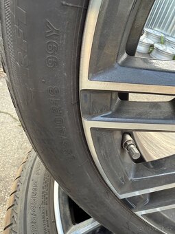 Prodám alu sadu na bmw g20 g21 5x112 r18 - 14