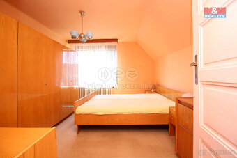Pronájem rodinného domu, 96 m², Velké Poříčí, ul. Družstevní - 14