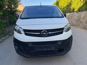 Opel Vivaro L3H1 2.0 bluehdi 110kw r.v 2020 - 14