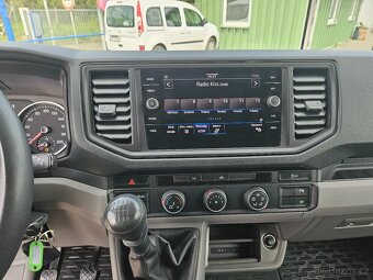 Volkswagen Crafter 2,0 L2H2 temp.navi - 14