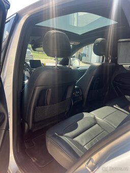Mercedes GLE coupe 350d 4matic,AMG line (DPH) - 14