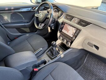 ✅Škoda Octavia Combi, 1.6 TDI, 1. majitel, původ ČR, NAVI - 14