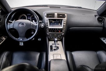 Lexus IS-F 5.0 V8 RWD AT8 - 14