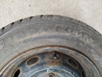 Zimní pneu zimáky 155/70 R13 - 14