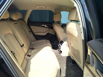 Audi A6 3.0TDi Avant C7/Quattro/Kamera/Navi/Led/Tažné/19 Alu - 14