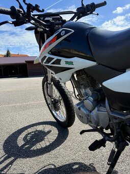 Prodam Honda xr 125 l - 14