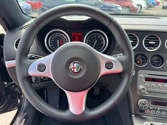 Alfa Romeo Brera 3.2 JTS V6 191kW Sky Window - 14