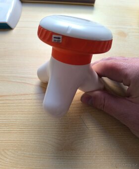 Úplně Nová uv lampa na nehty + kufřík sada na nehty. - 14