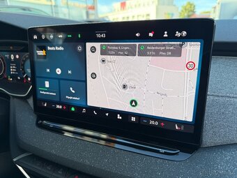 Škoda Octavia 4 Combi 2.0 TDI 110kW DSG - Tovární záruka - 14