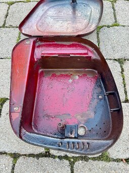 Jawa ČZ kyvacka - kastliky FAB - 14