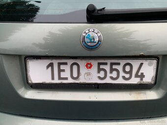 Škoda Fabia 1.4 Combi- BEZ STK Na opravu nebo díly - 14