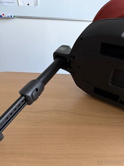 CYBEX Anoris T i-Size - Autumn Gold/Burnt red - jako nová - 14