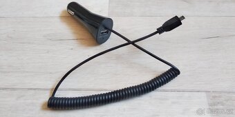 CL multi USB rychlonabíječky do auta,s LCD,podsvícením,QC3.0 - 14