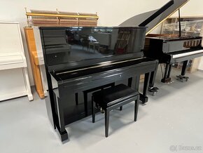 Japonské pianino Yamaha U1 se zárukou. Doprava zdarma - 14