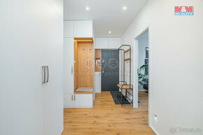 Pronájem bytu 3+1, 71 m², Olomouc, ul. Stiborova - 14