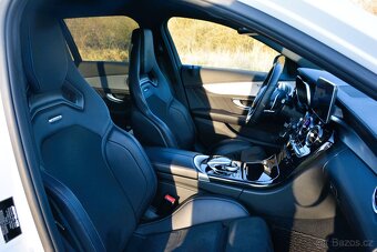 Mercedes-Benz Třídy C, C 63 S AMG - odpočet DPH - 14