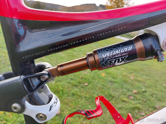 Vidlice Specialized S-Works Epic Carbon Brain Sram X0 Roval - 14