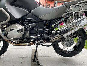 BMW R1200 GS Adventure,2012 - 14