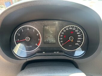 VW polo 1.4 - 14