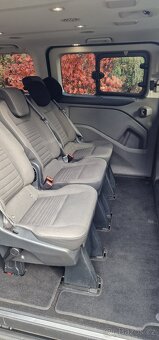 Ford Tourneo Custom, Automat, 8míst, ČR , DPH, L2 - 14