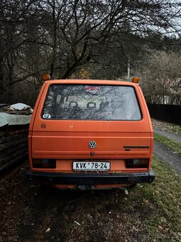 Transporter T3 - 14