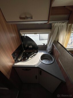 Obytný vůz Weinsberg CaraLoft 700 Fiat Ducato 2021 30000km - 14