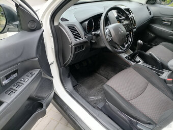 Mitsubishi ASX 1.6i 86kwDiamant40000kmNaviKameraVyhřSedPrSer - 14