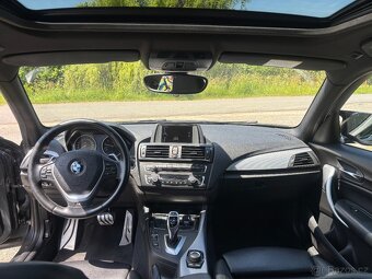 BMW (F20) 125i, 160kw, M-Paket - 14