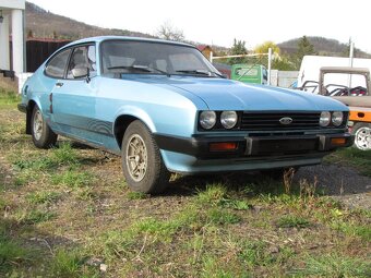 FORD Capri 2,3 V6 1 majitel, 109 tkm - 14