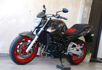 Suzuki GSR 600 Limitovaná Edice - krásný stav,původ ČR - 14