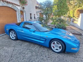 Chevrolet Corvette C5 1999 EU model - 14