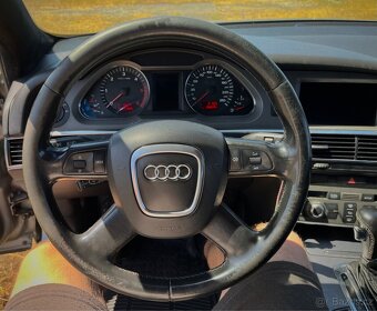 2005 Audi A6 C6 3.0TDI 165kW bez DPF - 14
