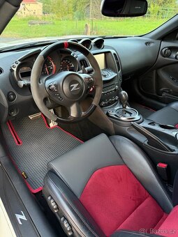 Nissan 370Z nismo 3.7 V6--automat--2020--51.000km - 14