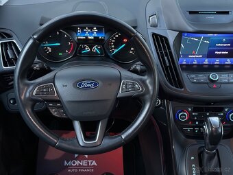 KUGA Titanium 2,0 TDCi Automat AWD ČR  Servis FORD - 14
