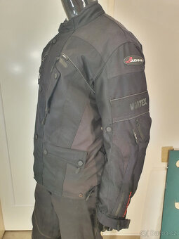 Textil bunda na moto Duchinni Vel. 3XL MVS - 14