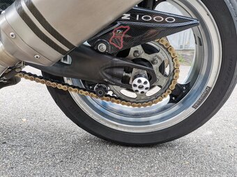 Kawasaki Z1000 - 14