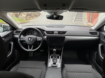 Škoda Superb 3 1.4 TSI 110kw DSG, ACC, STYLE - 14