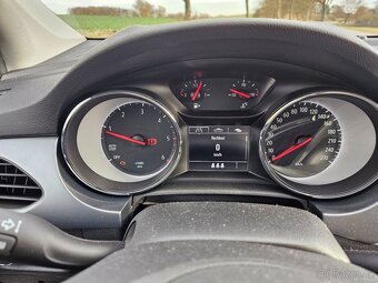 Opel Astra 1,6 CDTI, 100kw, 2019 - 14