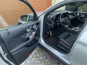 Mercedes Benz GLC 250 D, Top stav, ČR - 14