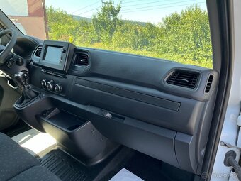 RENAULT MASTER/MOVANO L2H2 2.3CDTi,R22,105t.km,DPH,KLIMA,ČR - 14